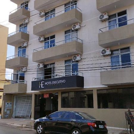 Hotel Executivo Formosa Exteriör bild