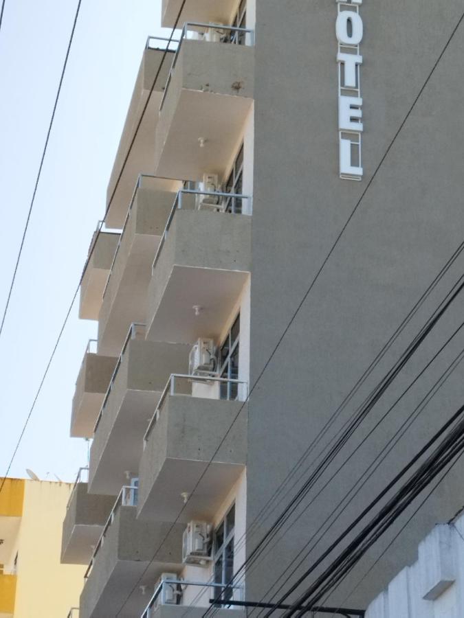 Hotel Executivo Formosa Exteriör bild